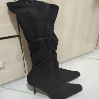 بوت بلند جیر