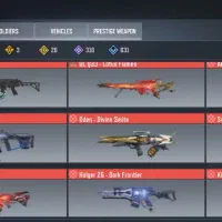 اکانت های کرکی|کنسول، بازی ویدئویی و آنلاین|رباط‌کریم, شهرک صنعتی زواره‌ای|دیوار