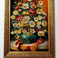 تابلوفرش نفیس تبریز