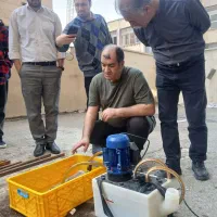 تعمیر پکیج در نارمک مجیدیه گلبرگ سبلان