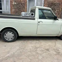 پیکان وانت ۹۰ دوگانه کارخانه