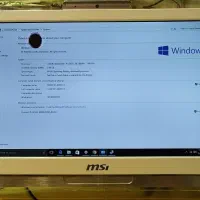 ال این وان MSI|رایانه رومیزی|تهران, تهران‌نو|دیوار