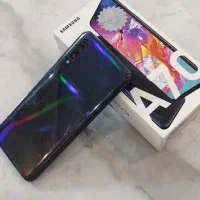 فروش گوشی دست دوم سامسونگ A70|موبایل|شهرکرد, |دیوار