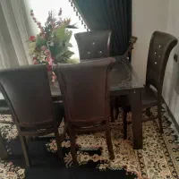 میز صندلی نهارخوری