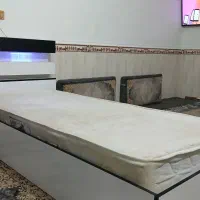 دو تا تخت تک نفره نوجوان( دو تا مثل هم )