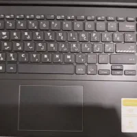 لپ تاپ ASUS نسل 13 بسیار تمیز + گارانتی + لوازم|رایانه همراه|ارومیه, |دیوار