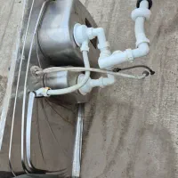 سینک اخوان همراه با متعلقات|مصالح و تجهیزات ساختمان|تهران, شهرک رضویه|دیوار