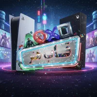 نصب تخصصی بازی PS4، PS5، Xbox و PC