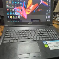 Msi Cx62 6QL نسل ۶ گرافیک Geforce 2G