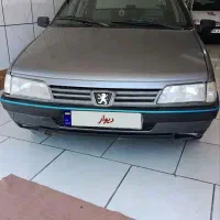 پژو405 مدل 88