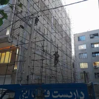 داربست تهراندشت سهیله رامجین کیانمهر تمام نقاط کرج