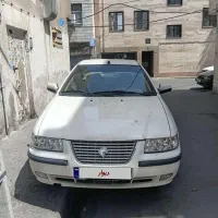 سمند ال ایکس ۹۶