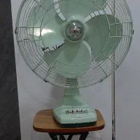 پنکه قدیمی توشیبا ژاپن