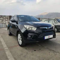 جک S5 اتومات مدل ۹۶|خودرو سواری و وانت|قدس, شهر‌قدس|دیوار