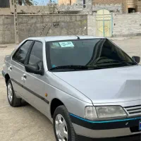 پژو۴۰۵ مدل ۸۵  خیلی تمیز  تربت جام