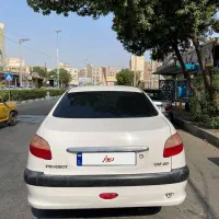 206 sd  مدل86 tu5|خودرو سواری و وانت|اهواز, پادادشهر|دیوار
