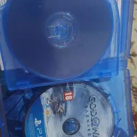 سیدی پلی god of warو ww2017 و death stranding|کنسول، بازی ویدئویی و آنلاین|اصفهان, باغ نگاره|دیوار