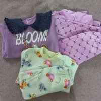 لباس دخترانه.بلوز شلوار