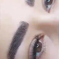 مدل آرایش دائم در اقبالیه مخصوص بانوان|خدمات آرایشگری و زیبایی|اقبالیه, |دیوار