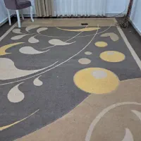 گلیم فرش ۹متری