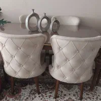 میز غذاخوری ۶ نفره