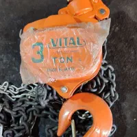 جرثقیل سقفی ۳تنی ویتال