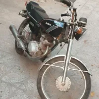 فروش موتور سیکلت مزایده|موتورسیکلت|الیگودرز, |دیوار