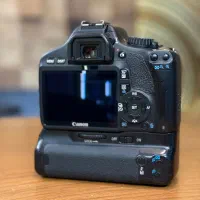دوربین Canon 550D + لنز 18-55|دوربین عکاسی و فیلم‌برداری|تهران, شیخ هادی|دیوار
