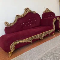 مبل سلطنتی ۸نفره