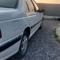 پژو پارس مدل دوگانه فابریک بیرنگ|خودرو سواری و وانت|سیمین شهر, |دیوار