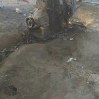 موتور آب|ماشینآلات صنعتی|قلعه گنج, |دیوار