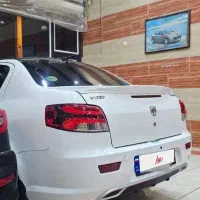 رانا پلاس سقف شیشه/انواع خودرو معاوضه نقد اقساط|خودرو سواری و وانت|بندرعباس, |دیوار