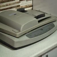 پرینتر HPمدل 5590ومشکی دو دستگاه|پرینتر، اسکنر، کپی، فکس|تهران, شهرک شریفی|دیوار