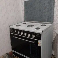 .. گاز 5شعله طرح فر..|اجاق گاز و لوازم برقی پخت‌وپز|گلبهار, شهر جدید گلبهار|دیوار