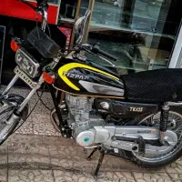 موتورسیکلت کویر  CG125