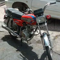 موتور سیکلت هوندا ۱۲۵ شیرویه