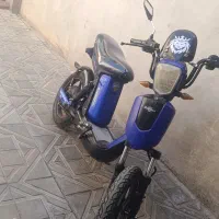 موتور برقی ثمین