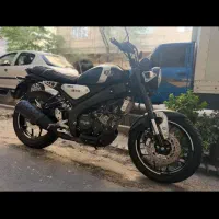 یاماها xsr155