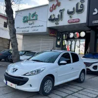 پژو ۲۰۷ دنده ای مدل ۱۴۰۱