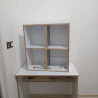 کتابخانه دیواری