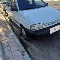 پراید مدل ۹۳ دوگانه کارخانه|خودرو سواری و وانت|مشهد, ایثارگران|دیوار