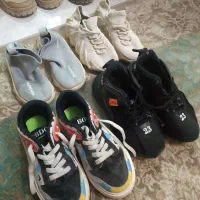 کتونی بچه گانه|کفش و لباس بچه|پردیس, فاز ۱|دیوار