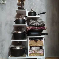 پایه قابلمه