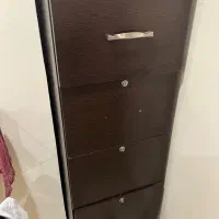 فایل ۴ کشویی ام دی اف