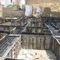 اجرای آرماتوربندی و قالببندی فونداسیون|خدمات پیشه و مهارت|شهریار, شهریار|دیوار