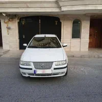 سمند موتور ملی LX EF7 دوگانه شرکتی