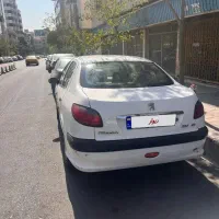 206 sd مدل ۱۳۹۵|خودرو سواری و وانت|تهران, سهروردی|دیوار