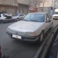 پژو ۴۰۵ مدل ۸۸