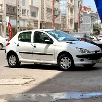 پژو 206 تیپ ۲، مدل ۱۳۸۹|خودرو سواری و وانت|رشت, استقامت 1|دیوار