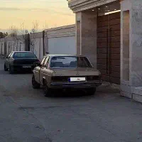 بنز ۲۳۰e متور مشکی مدل ۱۹۸۰